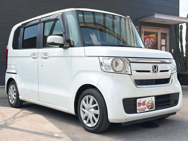 ホンダ Ｎ　ＢＯＸ ６６０ Ｇ Ｌ ターボ ホンダセンシング R1年 (九州・沖縄) 99