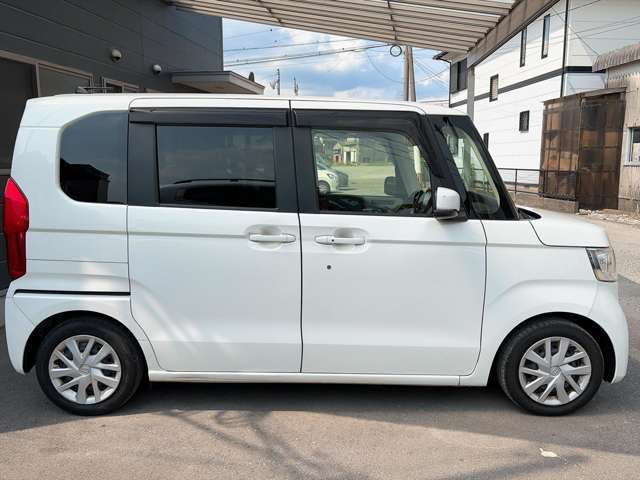 ホンダ Ｎ　ＢＯＸ ６６０ Ｇ Ｌ ターボ ホンダセンシング R1年 (九州・沖縄) 99