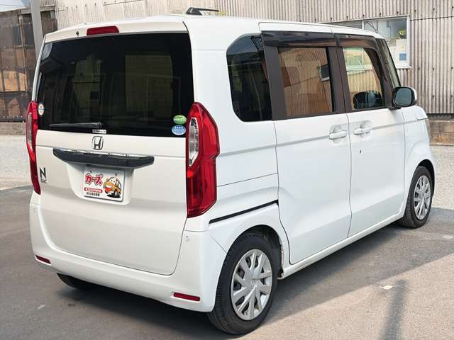 ホンダ Ｎ　ＢＯＸ ６６０ Ｇ Ｌ ターボ ホンダセンシング R1年 (九州・沖縄) 99
