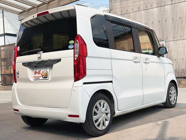 ホンダ Ｎ　ＢＯＸ ６６０ Ｇ Ｌ ターボ ホンダセンシング R1年 (九州・沖縄) 99