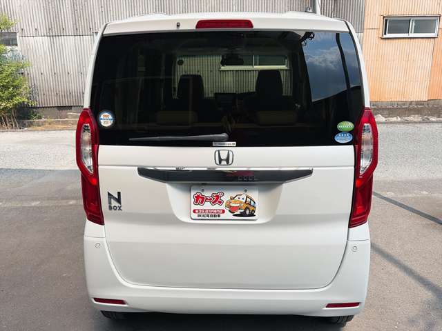 ホンダ Ｎ　ＢＯＸ ６６０ Ｇ Ｌ ターボ ホンダセンシング R1年 (九州・沖縄) 99