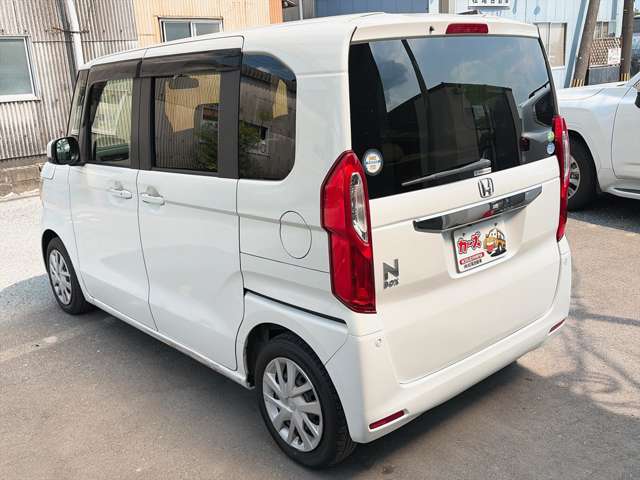 ホンダ Ｎ　ＢＯＸ ６６０ Ｇ Ｌ ターボ ホンダセンシング R1年 (九州・沖縄) 99