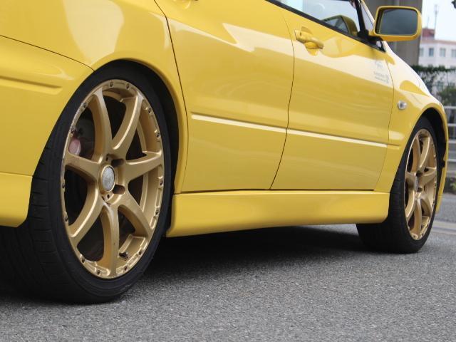 三菱 ランサー ２．０ ＧＳＲ ＶＩＩ ４ＷＤ H13年 (九州・沖縄) 99