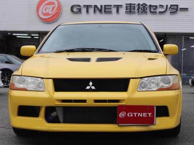 三菱 ランサー ２．０ ＧＳＲ ＶＩＩ ４ＷＤ H13年 (九州・沖縄) 99
