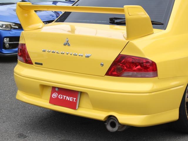 三菱 ランサー ２．０ ＧＳＲ ＶＩＩ ４ＷＤ H13年 (九州・沖縄) 99