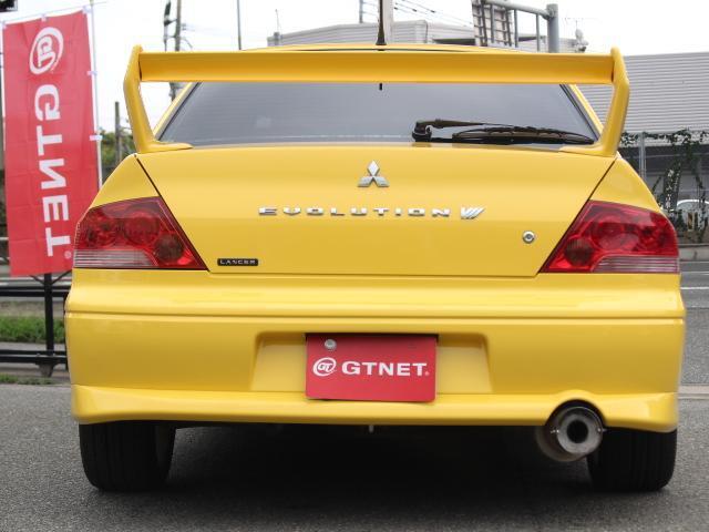 三菱 ランサー ２．０ ＧＳＲ ＶＩＩ ４ＷＤ H13年 (九州・沖縄) 99