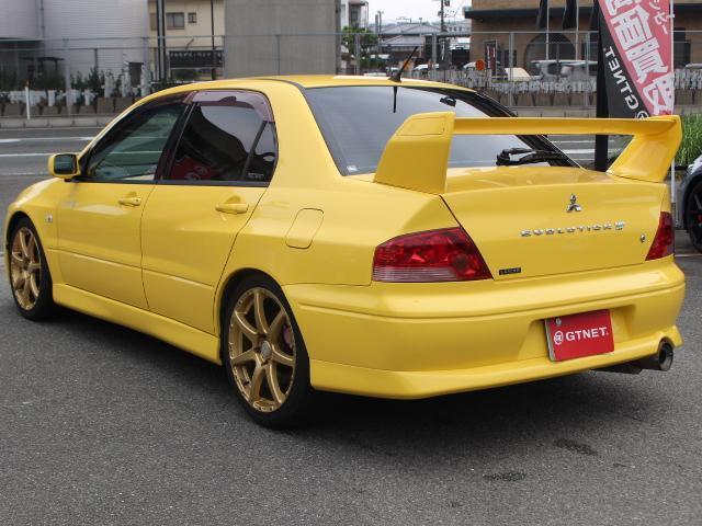 三菱 ランサー ２．０ ＧＳＲ ＶＩＩ ４ＷＤ H13年 (九州・沖縄) 99
