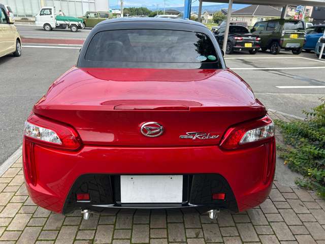 ダイハツ コペン ローブ ６６０ H27年 (関東) 99