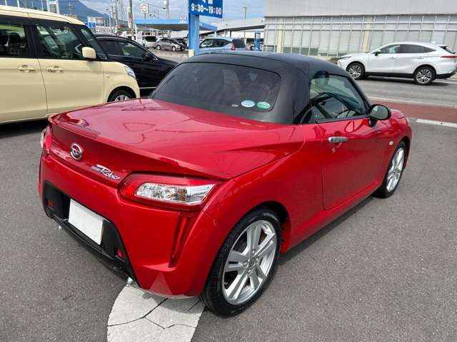 ダイハツ コペン ローブ ６６０ H27年 (関東) 99