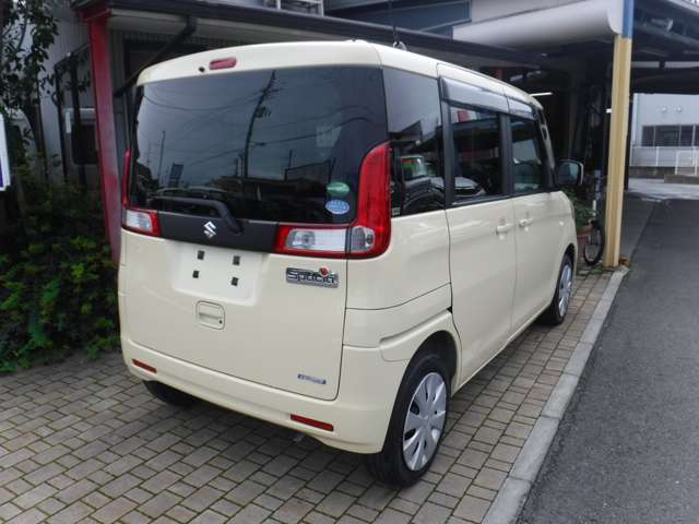 スズキ スペーシア ６６０ Ｇ H27年 (関東) 99