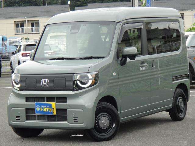 ホンダ Ｎ−ＶＡＮ　ｅ： ｅ：ファン R7年 (関東) 99