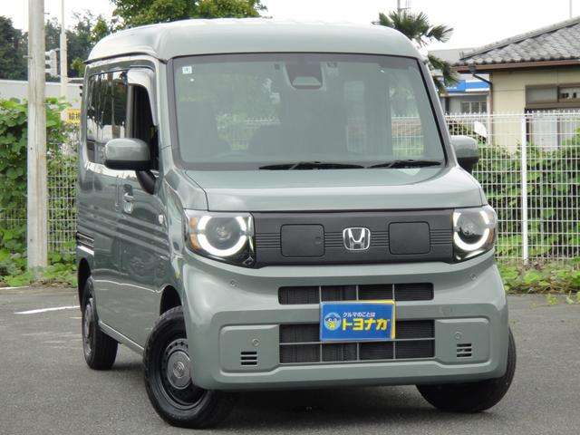 ホンダ Ｎ−ＶＡＮ　ｅ： ｅ：ファン R7年 (関東) 99