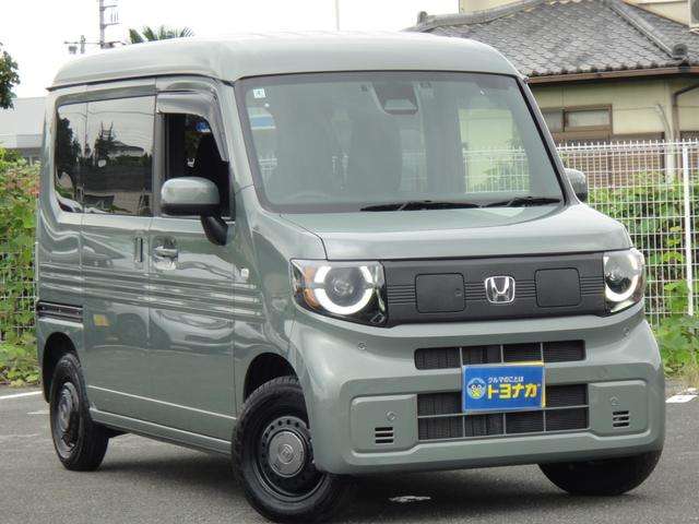ホンダ Ｎ−ＶＡＮ　ｅ： ｅ：ファン R7年 (関東) 99