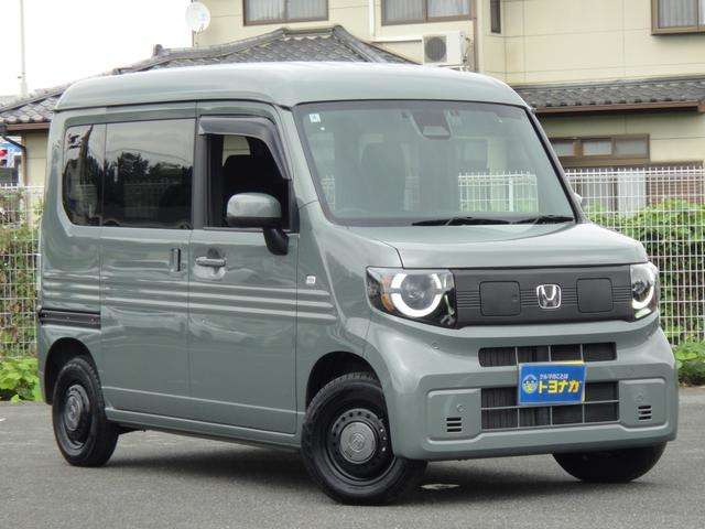 ホンダ Ｎ−ＶＡＮ　ｅ： ｅ：ファン R7年 (関東) 99