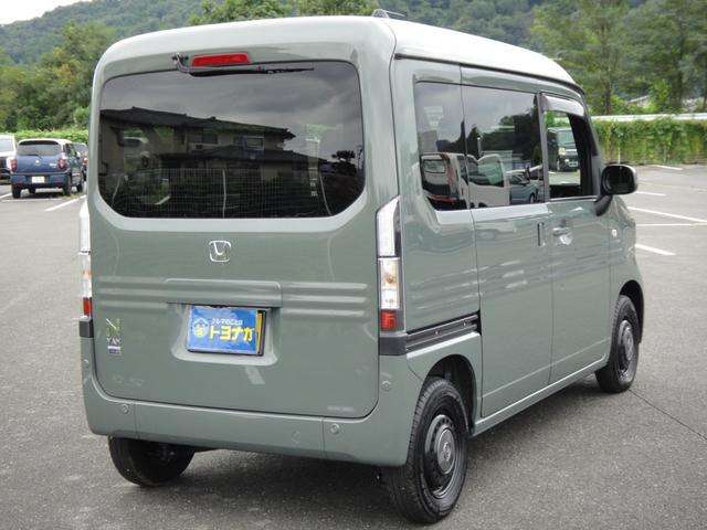 ホンダ Ｎ−ＶＡＮ　ｅ： ｅ：ファン R7年 (関東) 99