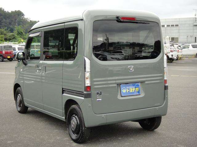 ホンダ Ｎ−ＶＡＮ　ｅ： ｅ：ファン R7年 (関東) 99