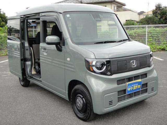 ホンダ Ｎ−ＶＡＮ　ｅ： ｅ：ファン R7年 (関東) 99