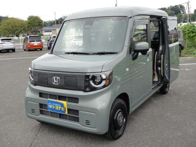 ホンダ Ｎ−ＶＡＮ　ｅ： ｅ：ファン R7年 (関東) 99