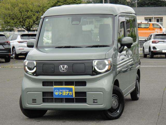 ホンダ Ｎ−ＶＡＮ　ｅ： ｅ：ファン R7年 (関東) 99