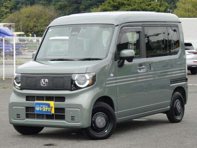 ホンダ Ｎ−ＶＡＮ　ｅ： ｅ：ファン R7年 (関東) 99