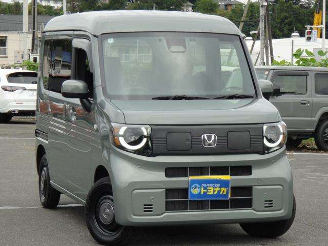 ホンダ Ｎ−ＶＡＮ　ｅ： ｅ：ファン R7年 (関東) 99