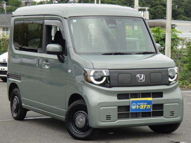 ホンダ Ｎ−ＶＡＮ　ｅ： ｅ：ファン R7年 (関東) 99