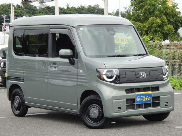 ホンダ Ｎ−ＶＡＮ　ｅ： ｅ：ファン R7年 (関東) 99