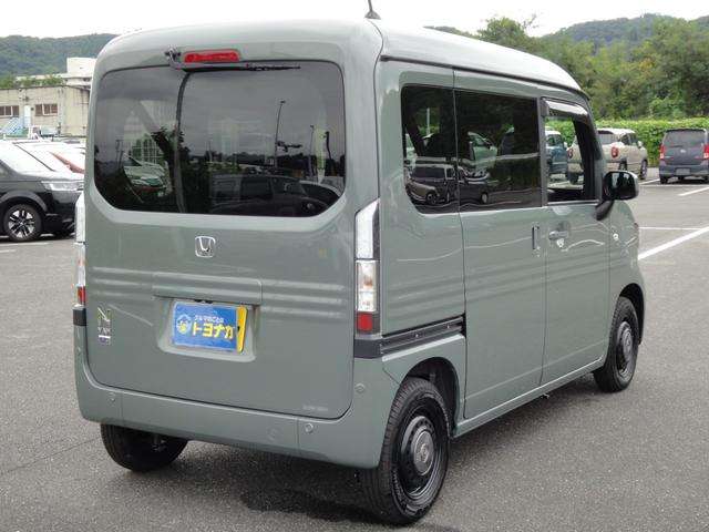 ホンダ Ｎ−ＶＡＮ　ｅ： ｅ：ファン R7年 (関東) 99