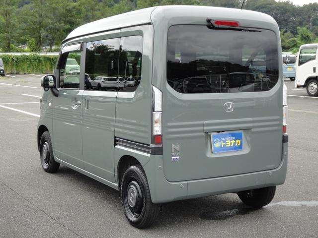 ホンダ Ｎ−ＶＡＮ　ｅ： ｅ：ファン R7年 (関東) 99