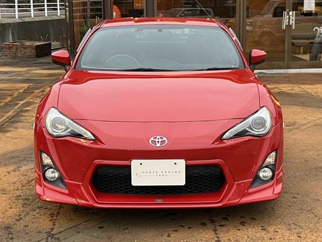 トヨタ ８６ ２．０ ＧＴ H24年 (甲信越・北陸) 99