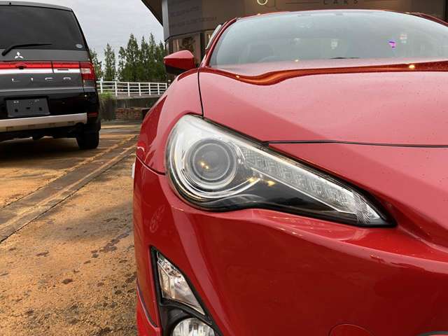 トヨタ ８６ ２．０ ＧＴ H24年 (甲信越・北陸) 99