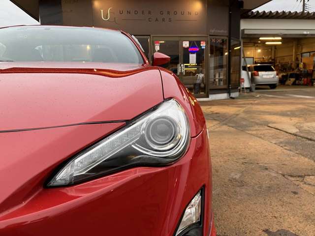 トヨタ ８６ ２．０ ＧＴ H24年 (甲信越・北陸) 99