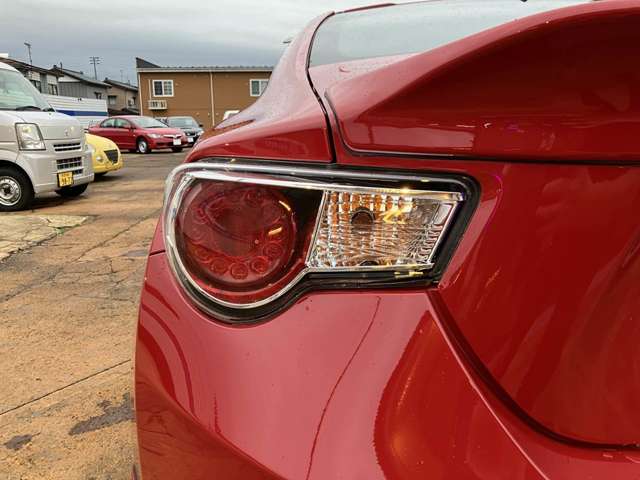 トヨタ ８６ ２．０ ＧＴ H24年 (甲信越・北陸) 99