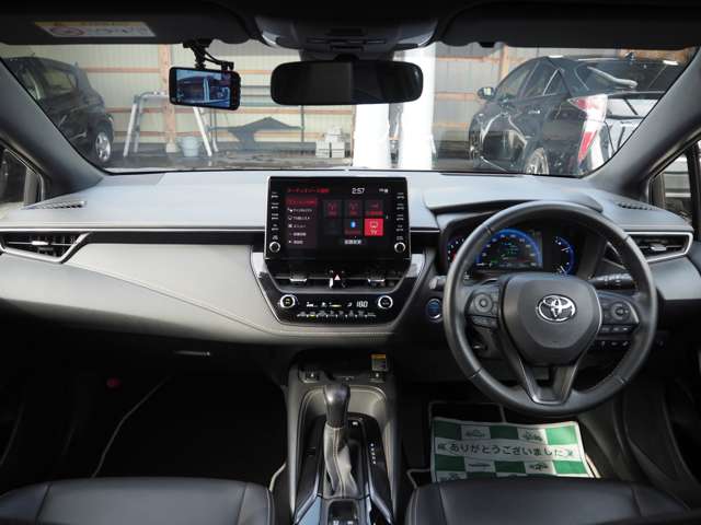 トヨタ カローラ　ツーリング　ハイブリッド １．８ ハイブリッド ＷＸＢ Ｅ－ＦＯＵＲ ４ＷＤ R1年 (甲信越・北陸) 99