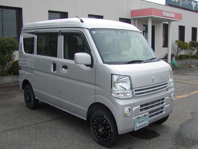 マツダ スクラムバン ６６０ ＰＣスペシャル ハイルーフ ４ＷＤ R3年 (甲信越・北陸) 99