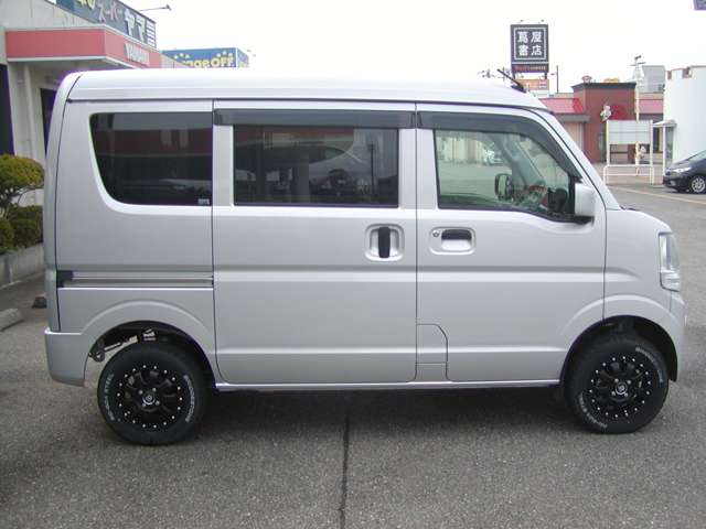 マツダ スクラムバン ６６０ ＰＣスペシャル ハイルーフ ４ＷＤ R3年 (甲信越・北陸) 99
