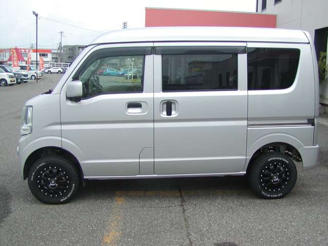 マツダ スクラムバン ６６０ ＰＣスペシャル ハイルーフ ４ＷＤ R3年 (甲信越・北陸) 99