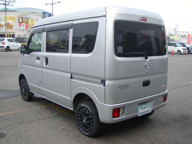 マツダ スクラムバン ６６０ ＰＣスペシャル ハイルーフ ４ＷＤ R3年 (甲信越・北陸) 99