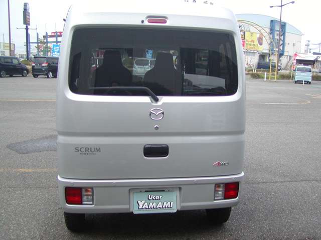 マツダ スクラムバン ６６０ ＰＣスペシャル ハイルーフ ４ＷＤ R3年 (甲信越・北陸) 99