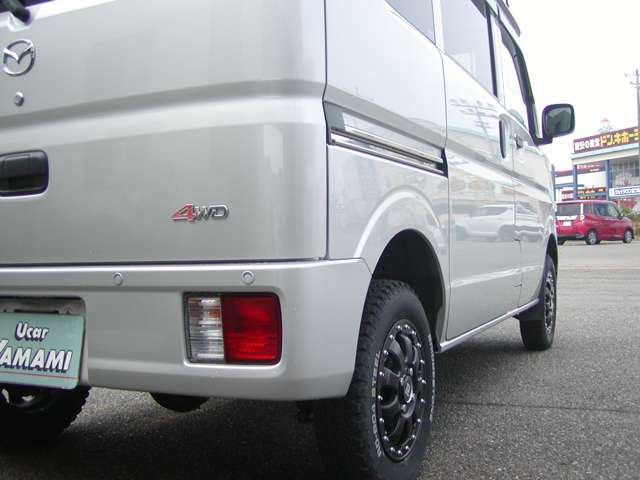 マツダ スクラムバン ６６０ ＰＣスペシャル ハイルーフ ４ＷＤ R3年 (甲信越・北陸) 99
