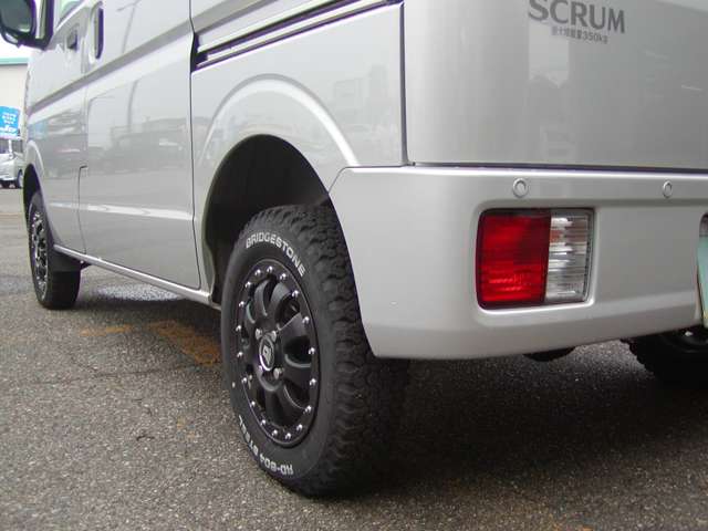 マツダ スクラムバン ６６０ ＰＣスペシャル ハイルーフ ４ＷＤ R3年 (甲信越・北陸) 99