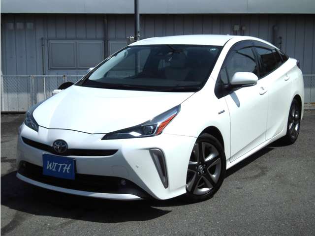 トヨタ プリウス １．８ Ｓ ツーリングセレクション R1年 (関東) 99