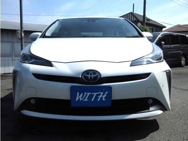 トヨタ プリウス １．８ Ｓ ツーリングセレクション R1年 (関東) 99