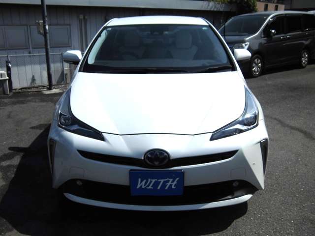 トヨタ プリウス １．８ Ｓ ツーリングセレクション R1年 (関東) 99