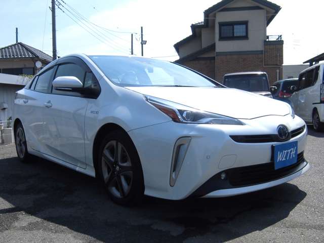 トヨタ プリウス １．８ Ｓ ツーリングセレクション R1年 (関東) 99