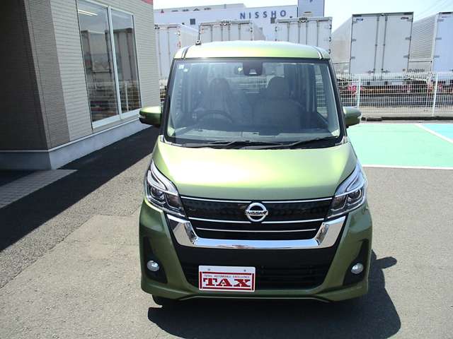 日産 デイズ　ルークス ６６０ ハイウェイスターＸ Ｖセレクション R1年 (東北) 99