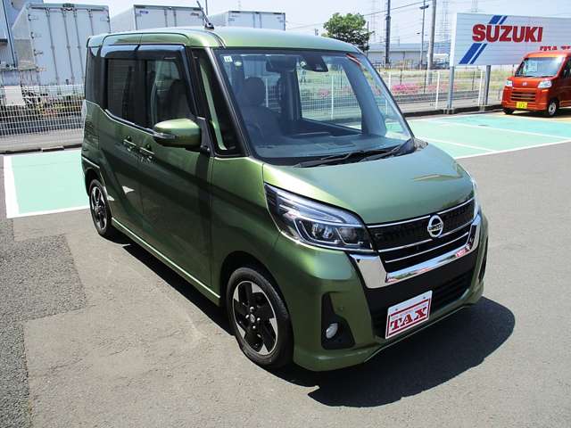 日産 デイズ　ルークス ６６０ ハイウェイスターＸ Ｖセレクション R1年 (東北) 99