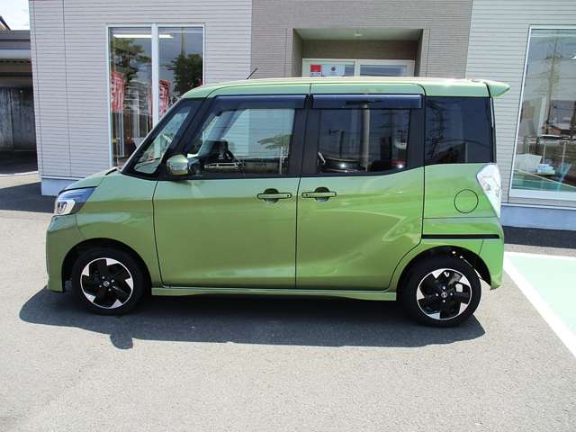 日産 デイズ　ルークス ６６０ ハイウェイスターＸ Ｖセレクション R1年 (東北) 99