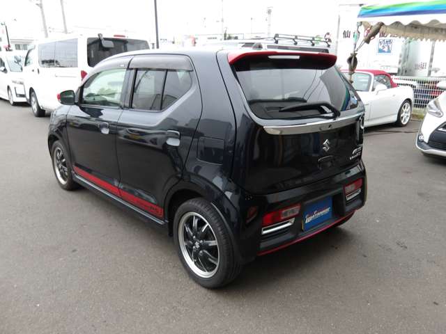 スズキ アルト ６６０ ターボＲＳ オートギヤシフト H29年 () 99