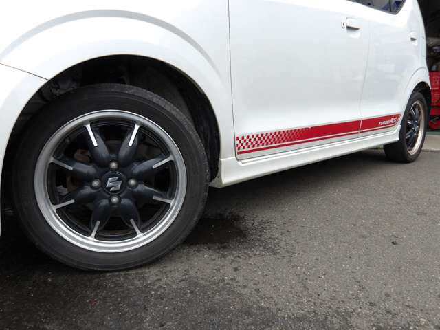 スズキ アルト ６６０ ターボＲＳ オートギヤシフト ４ＷＤ H27年 () 99